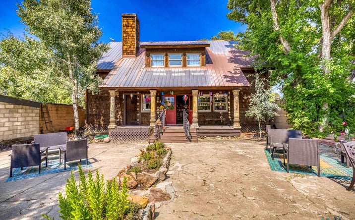 Pictures of Mixed Use, Retail property located at 567 Terrace Avenue, Chama, NM 87520 for sales - image #1