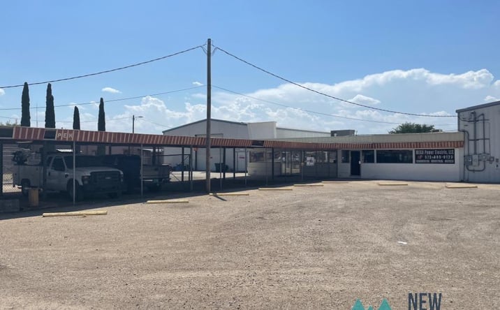 Pictures of Mixed Use, Industrial, Office, Retail property located at 3221 National Parks Highway Highway, Carlsbad, NM 88220 for sales - image #1