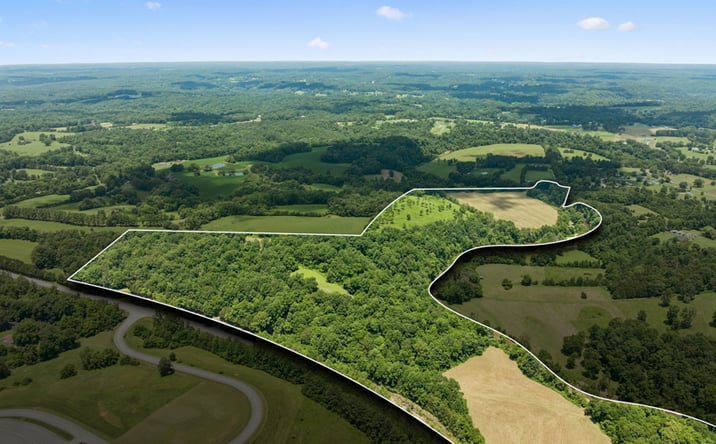 Pictures of Land property located at 3485 Highway 47 N, Charlotte, TN 37036 for sales - image #1