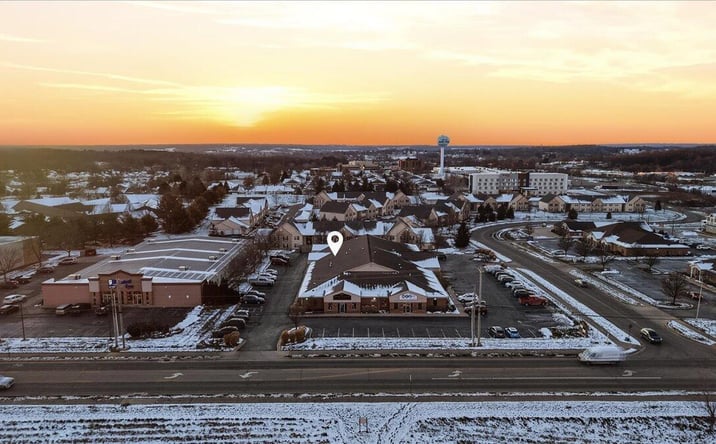 Pictures of Office property located at 1684 Venture Drive, Mount Vernon, OH 43050 for sales - image #1