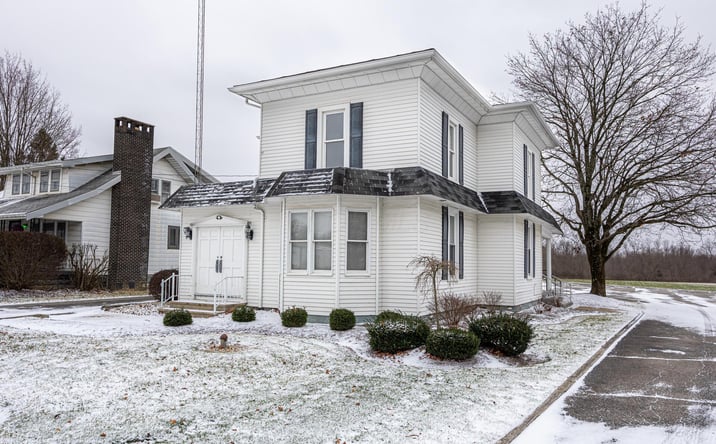 Pictures of Mixed Use, Retail, Land, Office, Multifamily property located at 73 W Walnut Street, Marengo, OH 43334 for sales - image #1