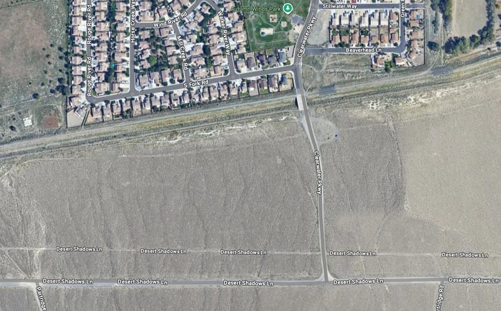 Pictures of Land property located at Clearwater Pkwy, Fernley, NV 89408 for sales - image #1
