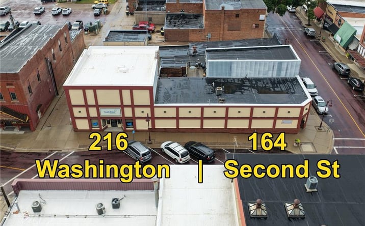 Pictures of Mixed Use, Office property located at 164 E 2nd St, Redwood Falls, MN 56283 for sales - image #1