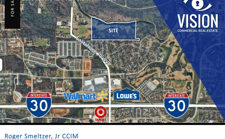 Pictures of Land property located at 8601 Lowery Rd, Fort Worth, TX 76120 for sales - image #1