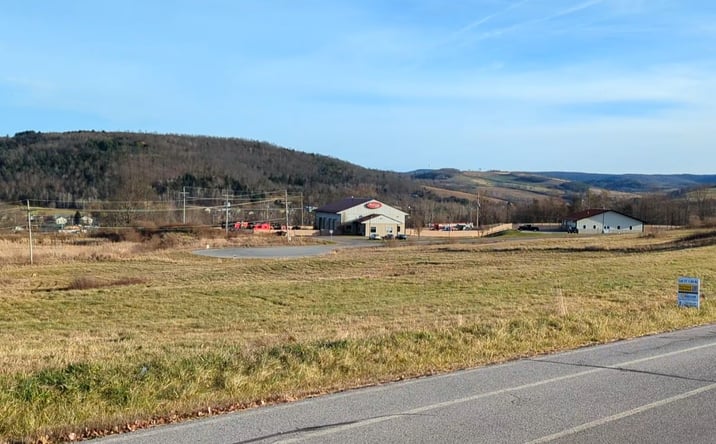Pictures of Land property located at Lot# 17 - 0 Dorsett Heights, Mansfield, PA 16933 for sales - image #1