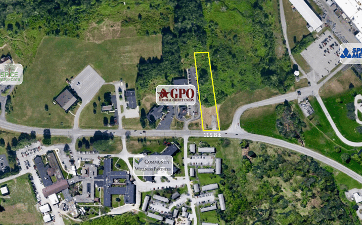Pictures of Land property located at 4315 Middle Settlement Rd, New Hartford, NY 13413 for sales - image #1