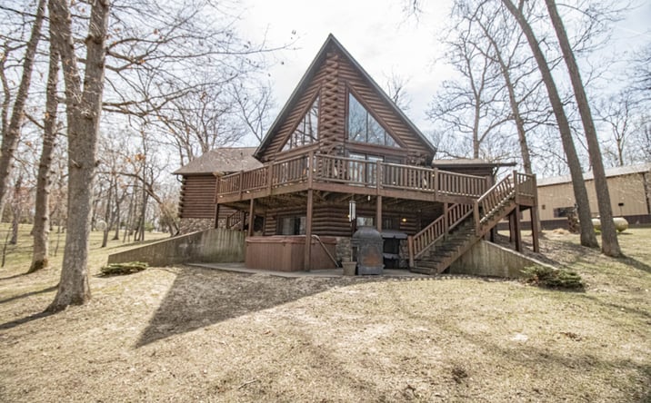 Pictures of Land property located at 8897 20th Ave, Monmouth, IA 52309 for sales - image #1