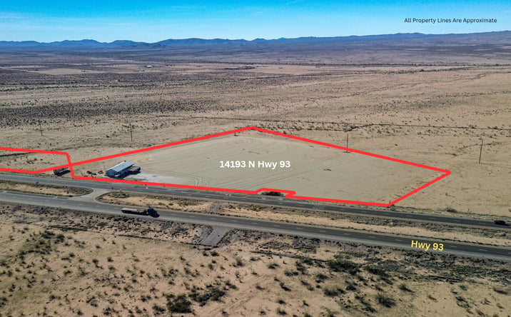 Pictures of Land, Mixed Use, Special Purpose property located at 14193 US-93, Dolan Springs, AZ 86441 for sales - image #1