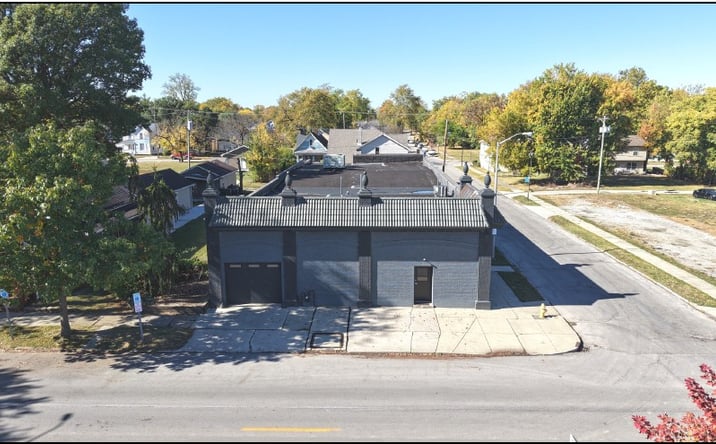 Pictures of Industrial property located at 1902 S Harrison St, Fort Wayne, IN 46802 for sales - image #1