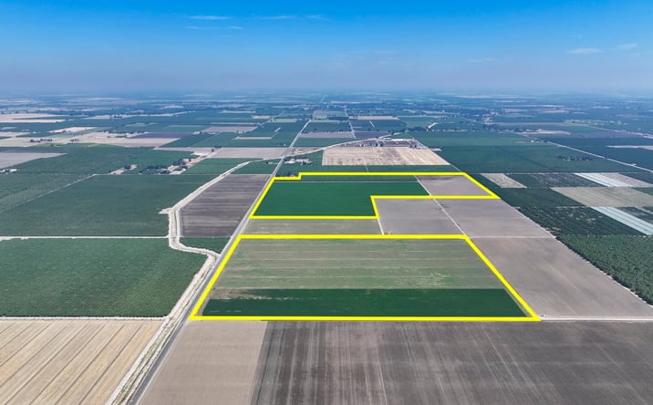 Pictures of Land property located at 13th Ave, Hanford, CA 93230 for sales - image #1