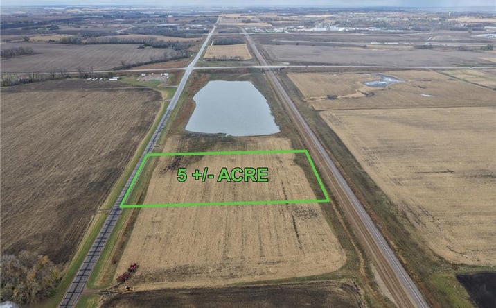 Pictures of Land property located at County Rd 5 SW, Willmar, MN 56201 for sales - image #1