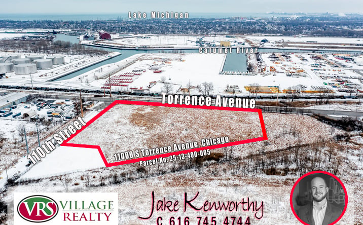 Pictures of Land property located at 11000 S Torrence Ave, Chicago, IL 60617 for sales - image #1