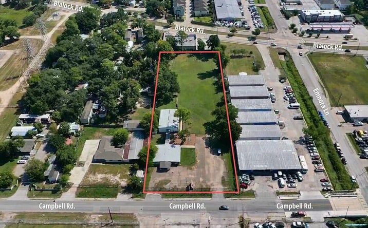 Pictures of Mixed Use, Land, Special Purpose property located at 2430 Campbell Rd, Houston, TX 77080 for sales - image #1