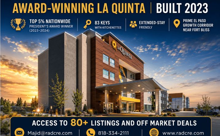 Pictures of Hospitality property located at 3470 Joe Battle Blvd, El Paso, TX 79938 for sales - image #1