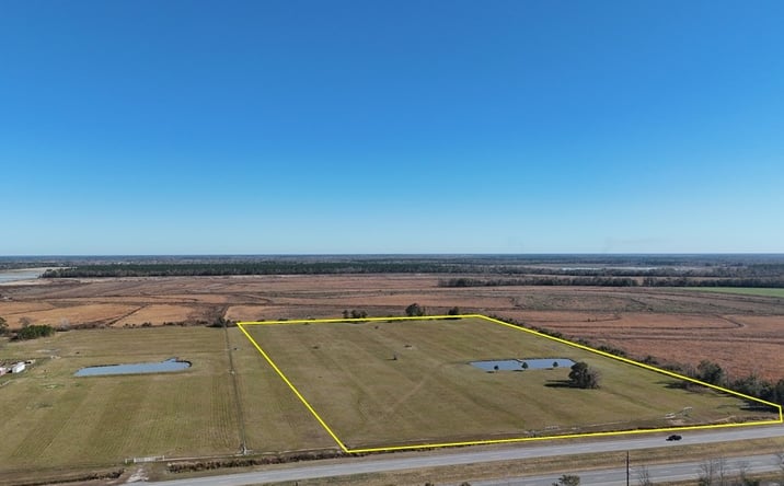 Pictures of Land property located at 15513 US-171, Ragley, LA 70657 for sales - image #1