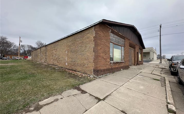 Pictures of Mixed Use, Self Storage property located at 201 11th St, Kerkhoven, MN 56252 for sales - image #1