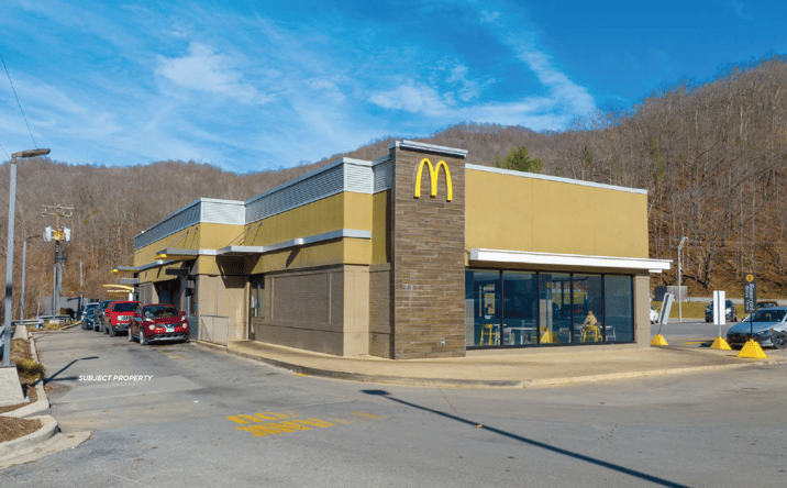 Pictures of Retail property located at 2501 US-421, Harlan, KY 40831 for sales - image #1