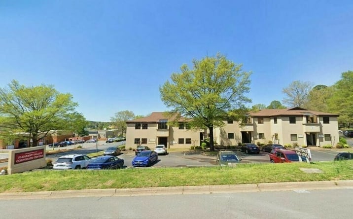 Pictures of Retail, Office property located at 2024 Arkansas Valley Dr Little Rock AR 72212-4166, LITTLE ROCK, AR 72212-4166 for sales - image #1
