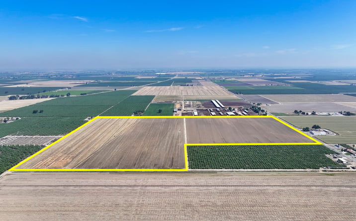 Pictures of Land property located at 15th Avenue, Hanford, CA 93230 for sales - image #1