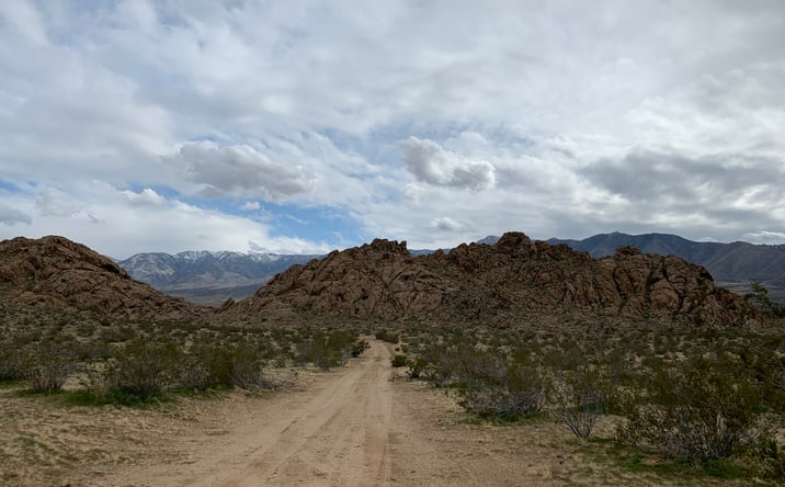 Pictures of Land property located at Rabbit Springs Rd, Lucerne Valley, CA 92356 for sales - image #1