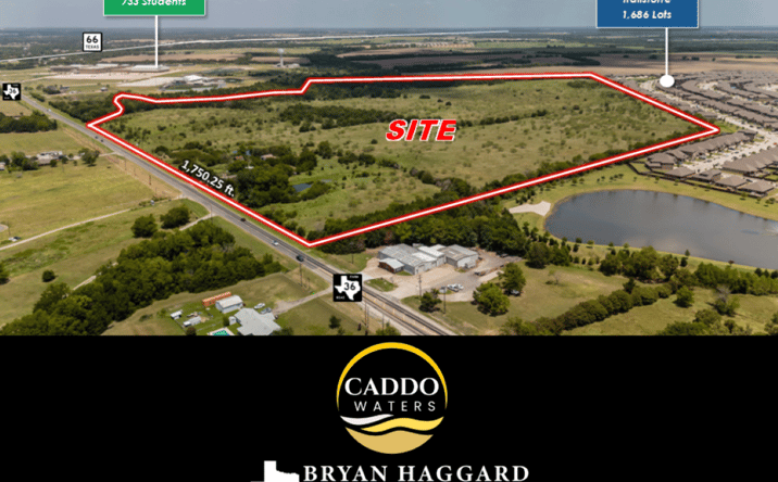 Pictures of Land property located at 3265 FM 36, Caddo Mills, TX 75135 for sales - image #1