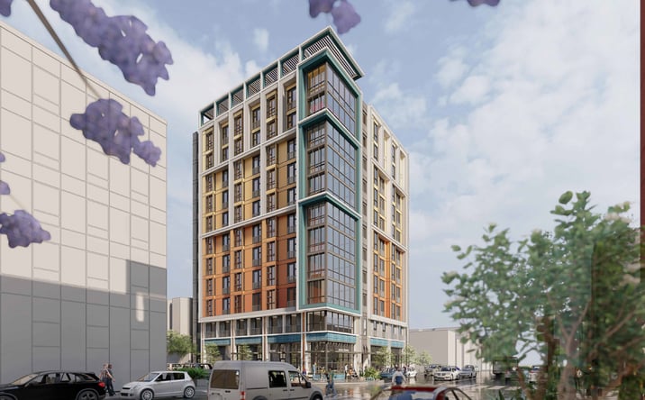 Pictures of Multifamily, Senior Living, Special Purpose property located at 401 S Van Ness Avenue, San Francisco, CA 94103 for sales - image #1