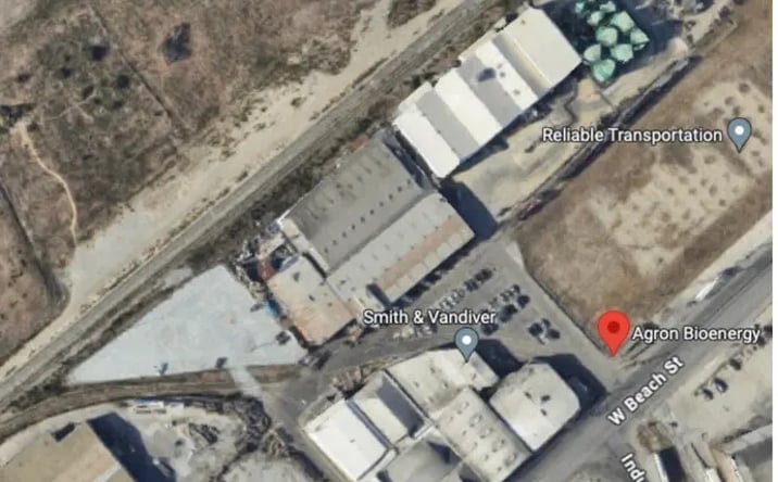 Pictures of Industrial property located at 860 W Beach St, Watsonville, CA 95076 for sales - image #1