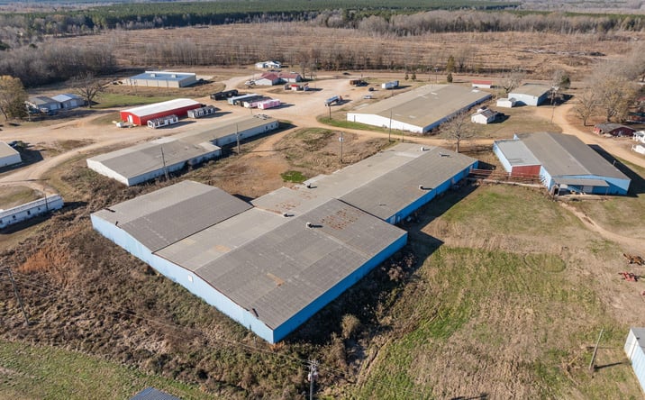 Pictures of Special Purpose property located at 4241 Highway 9 South, Pontotoc, MS 38863 for sales - image #1