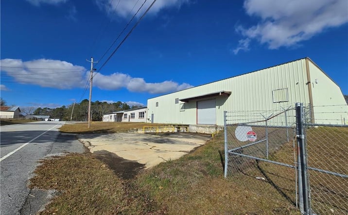 Pictures of Industrial property located at 318 Modoc Road, Swainsboro, GA 30401 for sales - image #1