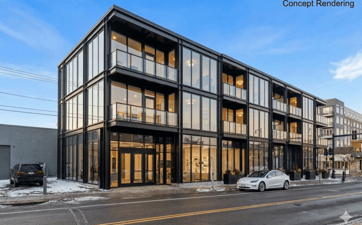 Pictures of Land, Mixed Use property located at 64 Green St, Worcester, MA 01604 for sales - image #1