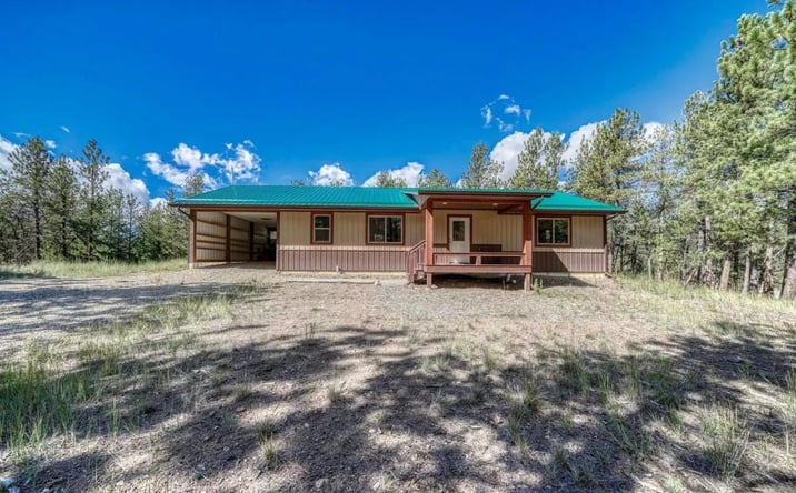 Pictures of Land property located at 283 Gabbert Drive, 17503, CO 81252 for sales - image #1