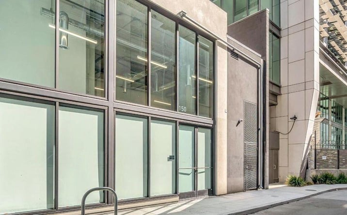 Pictures of Office, Retail property located at 150 Redwood St, San Francisco, CA 94102 for sales - image #1