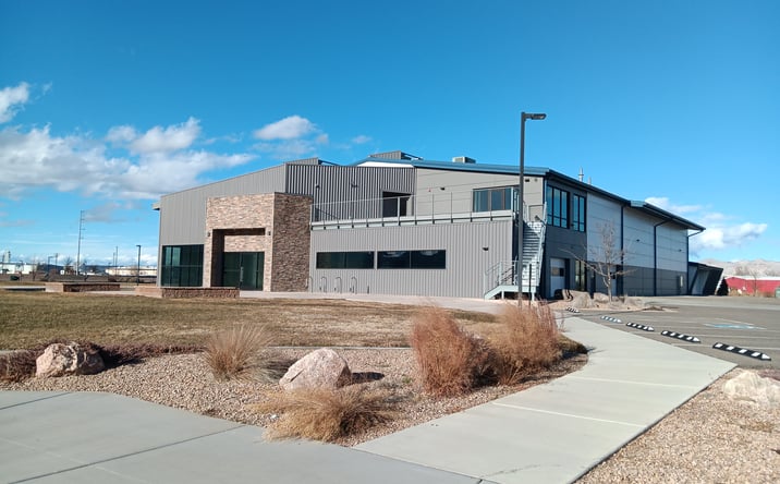 Pictures of Industrial property located at 1675 Las Colonias Drive, Grand Junction, CO 81501 for sales - image #1