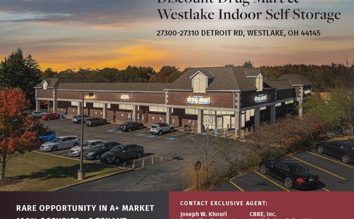 image of property at 27300 DETROIT RD Westlake OH 44145-2229