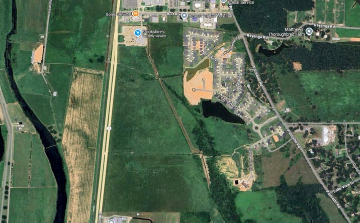Pictures of Land property located at Benton Rd & Burt Boulevard, Benton, LA 71006 for sales - image #1