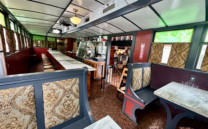 Pictures of Hospitality, Retail property located at 5 St Patrick's Pl, Port Henry, NY 12974 for sales - image #1