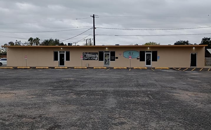 Pictures of Office property located at 1226 N Morgan Blvd, Harlingen, TX 78550 for sales - image #1