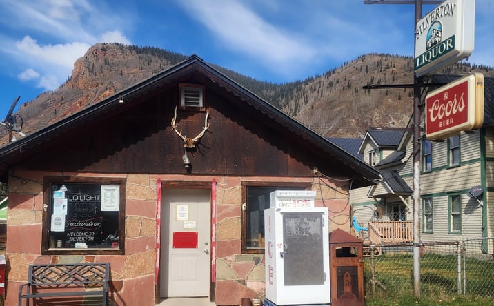 Pictures of Retail, Business for Sale property located at 857 Greene St, Silverton, CO 81433 for sales - image #1