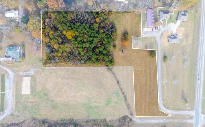 Pictures of Land property located at Appalachian Hwy, Hokes Bluff, AL 35903 for sales - image #1