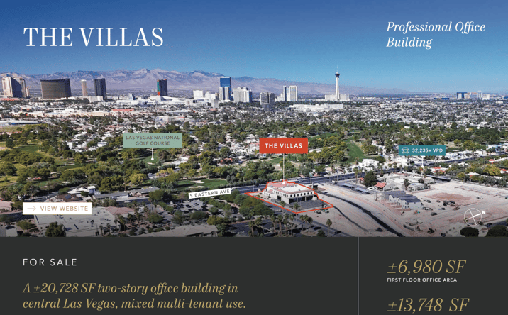 Pictures of Office property located at 3690 S Eastern Ave, Las Vegas, NV 89169 for sales - image #1