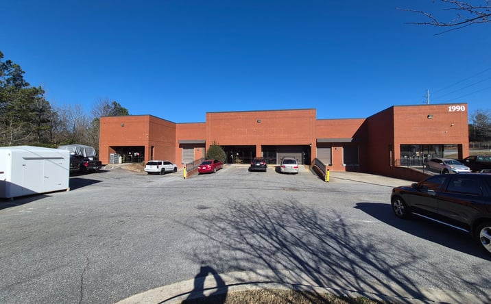 Pictures of Industrial, Mixed Use, Special Purpose property located at 1990 Ronald Reagan Blvd, Cumming, GA 30041 for sales - image #1