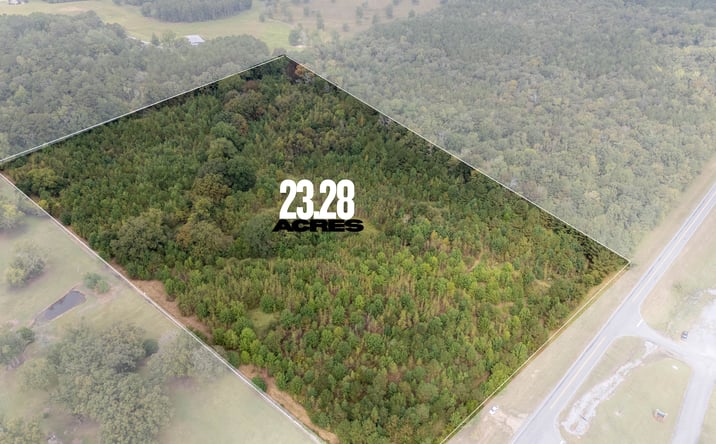 Pictures of Land property located at 23 Acres Appalachian Hwy, Hokes Bluff, AL 35903 for sales - image #1