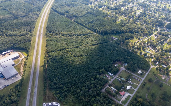 Pictures of Land property located at Wilson Street, Attalla, AL 35954 for sales - image #1