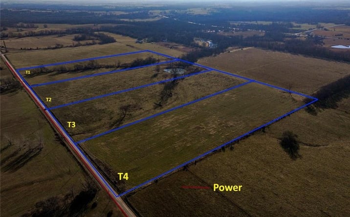 Pictures of Land property located at 000 E E Logan rd Road, El Dorado Springs, MO 64744 for sales - image #1