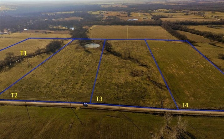 Pictures of Land property located at 000 E Logan Rd Road, El Dorado Springs, MO 64744 for sales - image #1