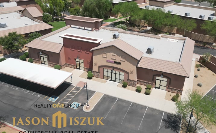 Pictures of Office property located at 700 N Cooper Rd, Gilbert, AZ 85233 for sales - image #1