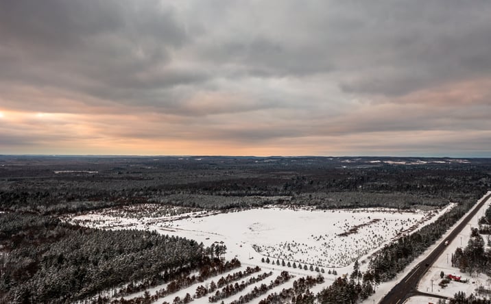 Pictures of Land property located at S6298 WI-27, Augusta, WI 54722 for sales - image #1