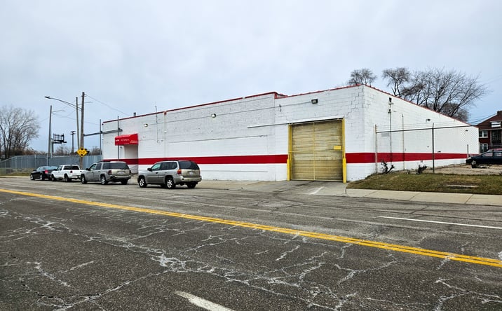 Pictures of Industrial property located at 5130 14th St, Detroit, MI 48208 for sales - image #1