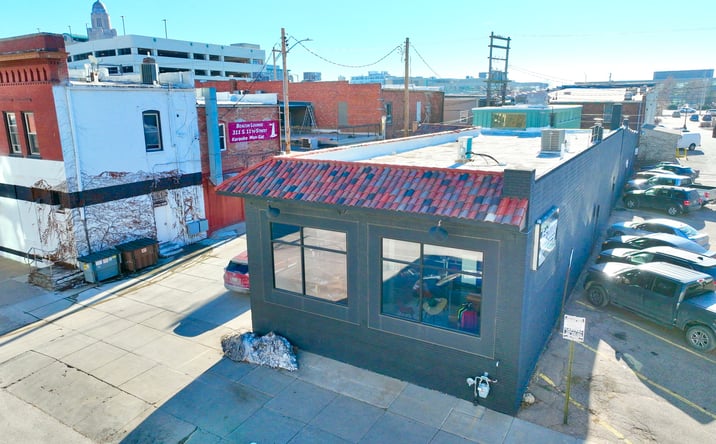 Pictures of Industrial property located at 1029 M St, Lincoln, NE 68508 for sales - image #1