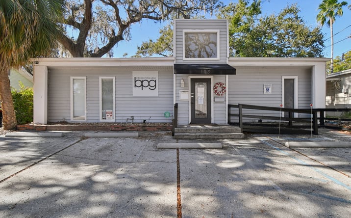 Pictures of Office property located at 108 4th Ave S, Safety Harbor, FL 34695 for sales - image #1